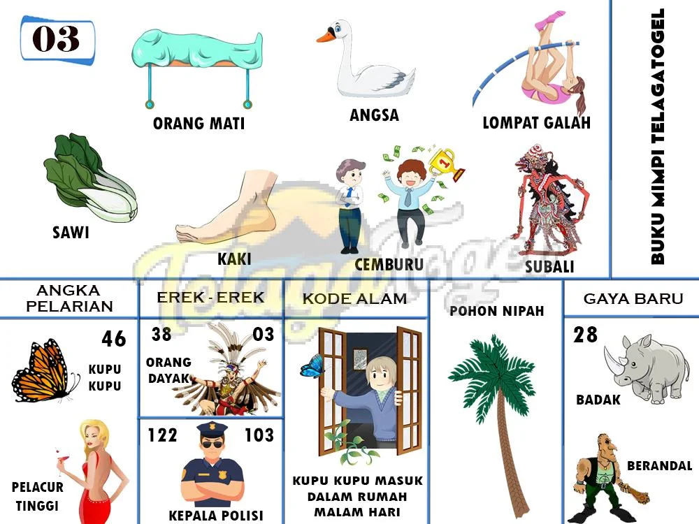 buku mimpi erek erek togel 03